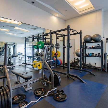 Апартаменти New 2Br Of 86Sqm With Parking & Netflix In Bgc Маніла Екстер'єр фото