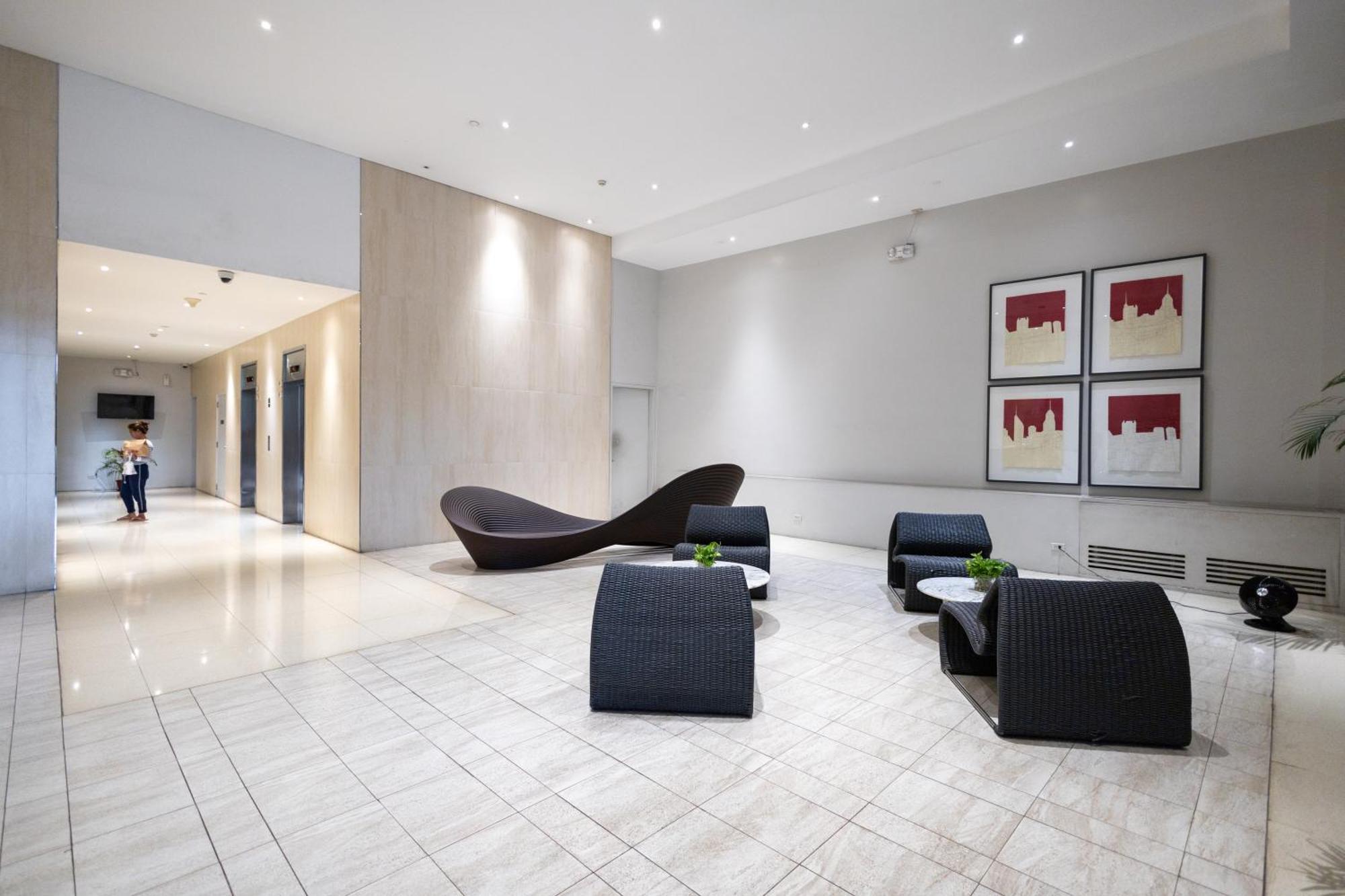 Апартаменти New 2Br Of 86Sqm With Parking & Netflix In Bgc Маніла Екстер'єр фото