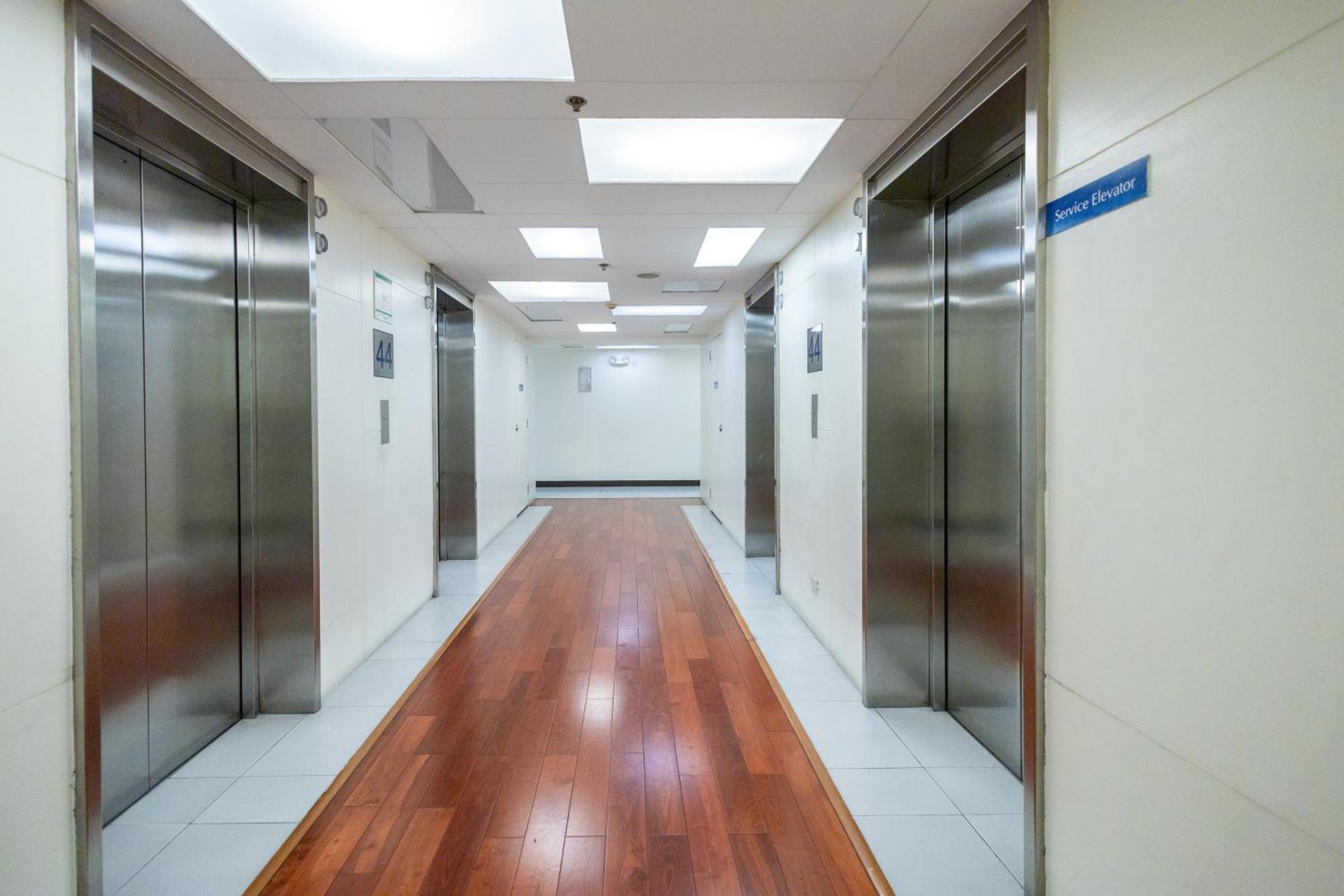 Апартаменти New 2Br Of 86Sqm With Parking & Netflix In Bgc Маніла Екстер'єр фото