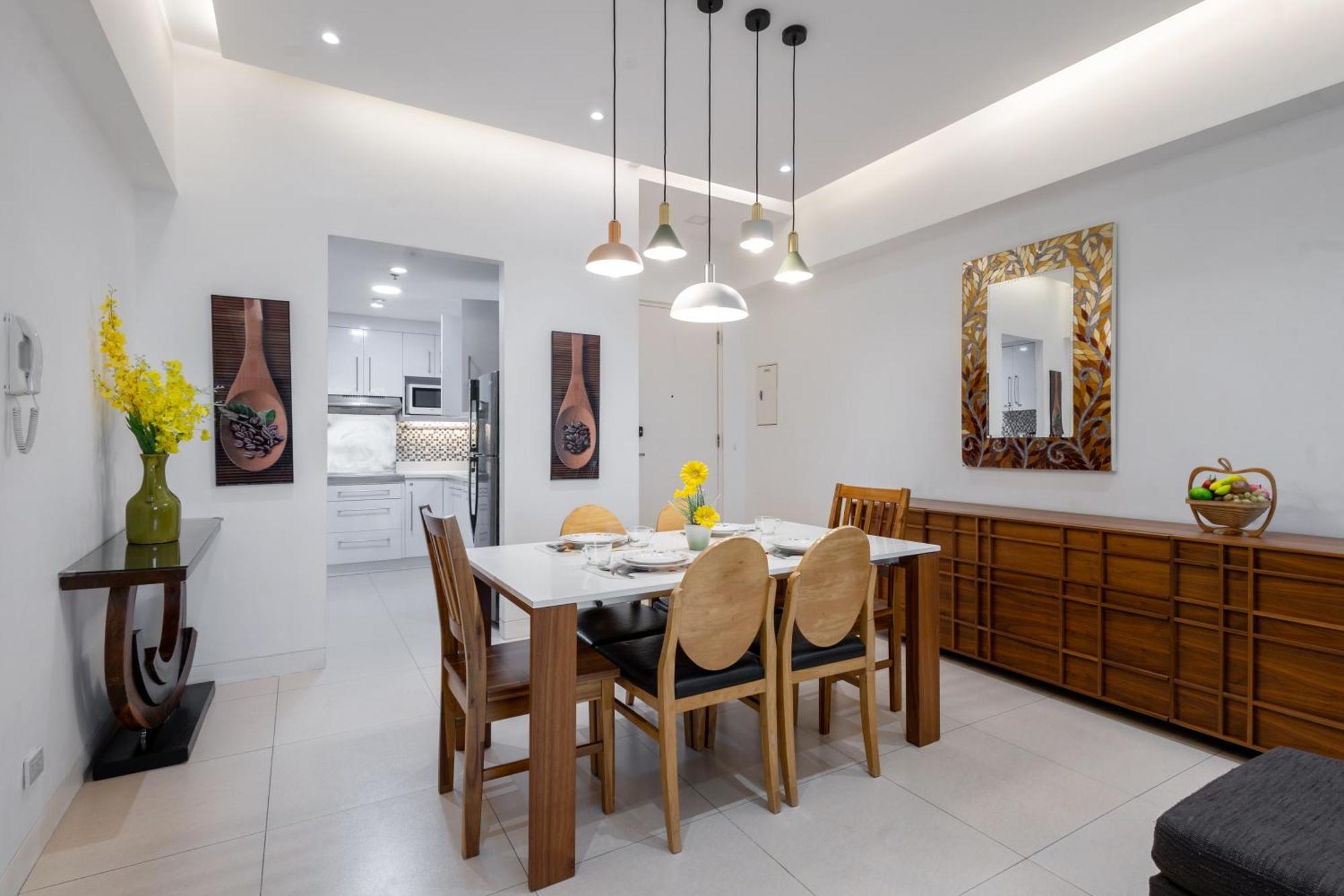 Апартаменти New 2Br Of 86Sqm With Parking & Netflix In Bgc Маніла Екстер'єр фото