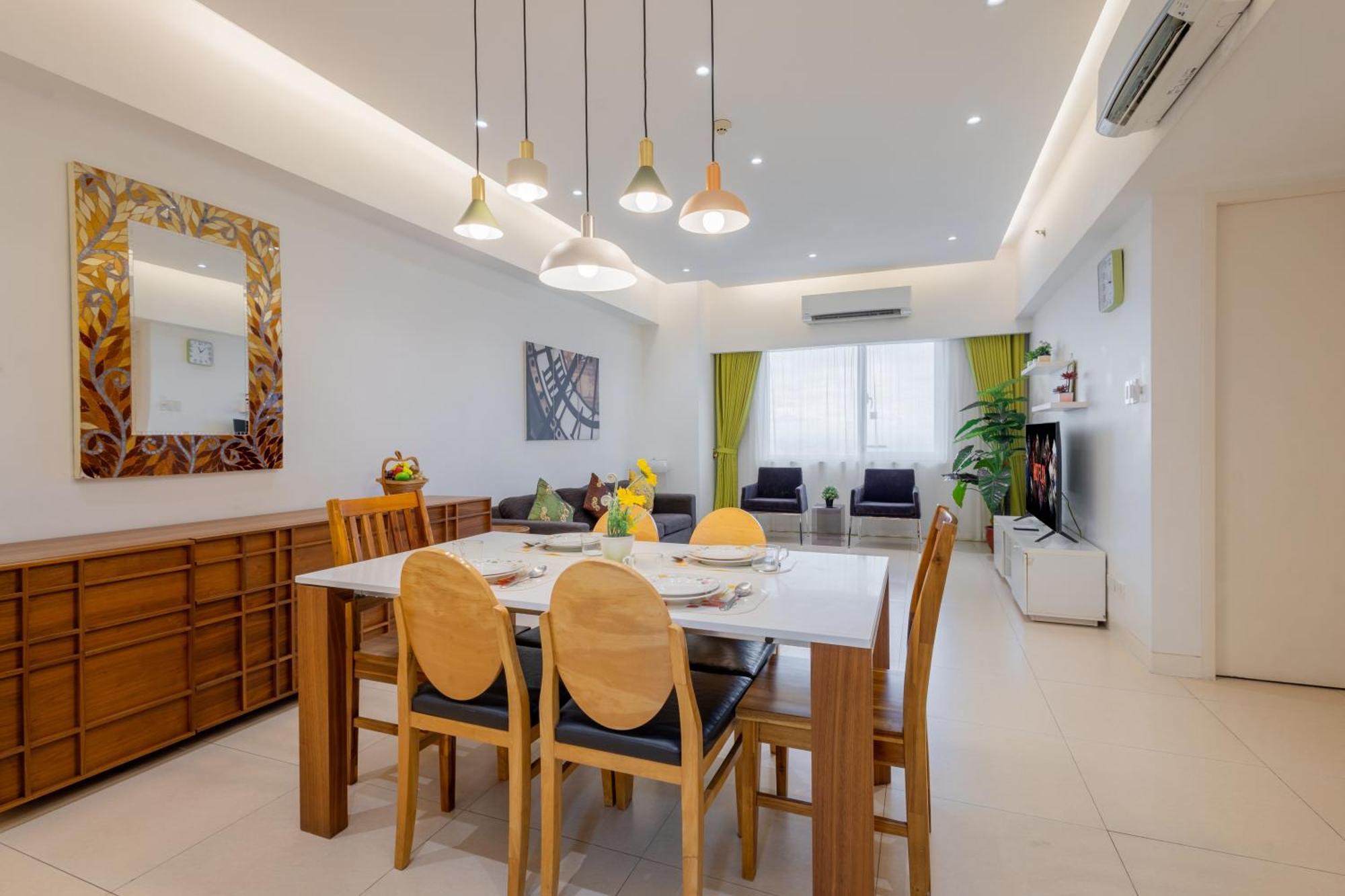 Апартаменти New 2Br Of 86Sqm With Parking & Netflix In Bgc Маніла Екстер'єр фото