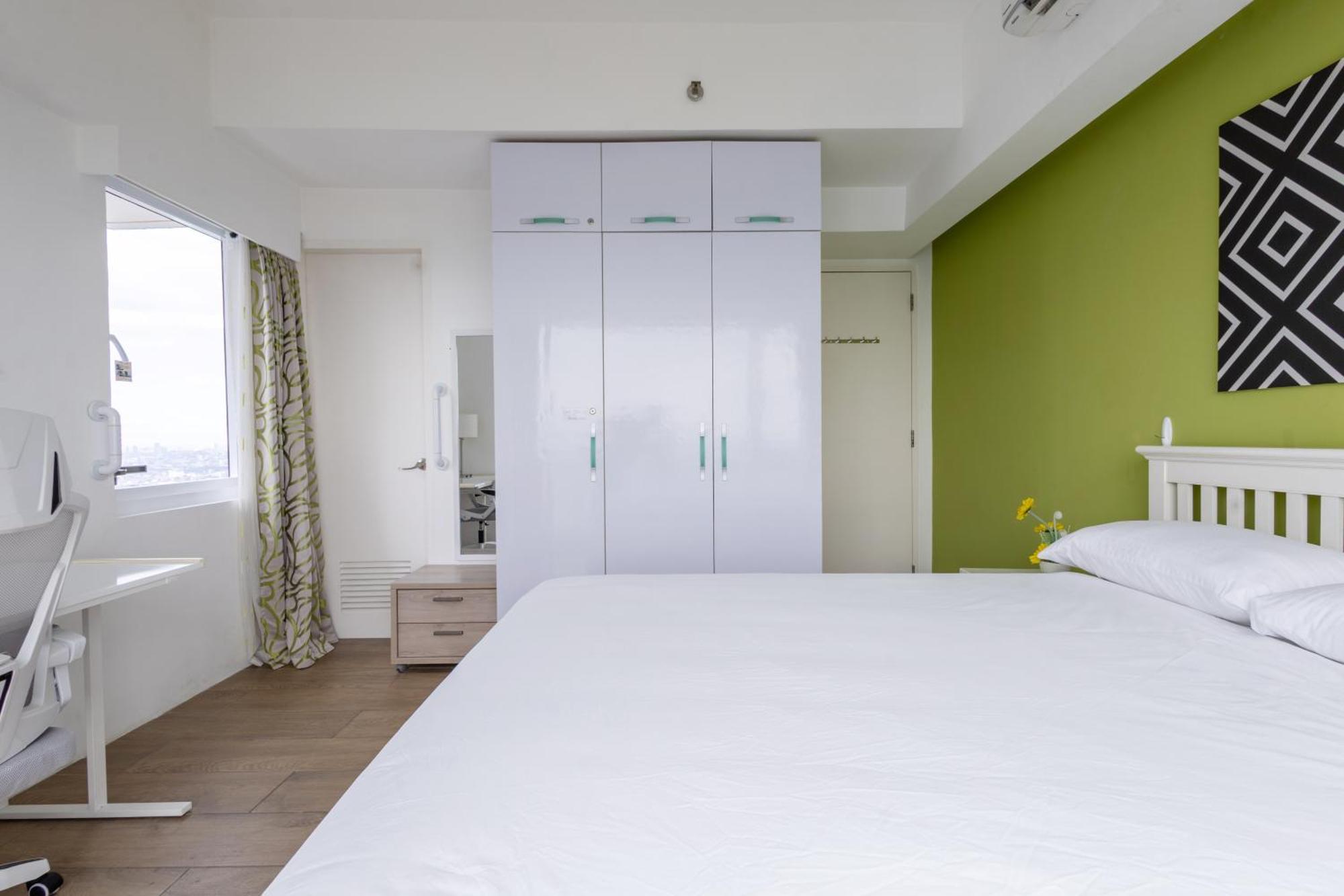 Апартаменти New 2Br Of 86Sqm With Parking & Netflix In Bgc Маніла Екстер'єр фото
