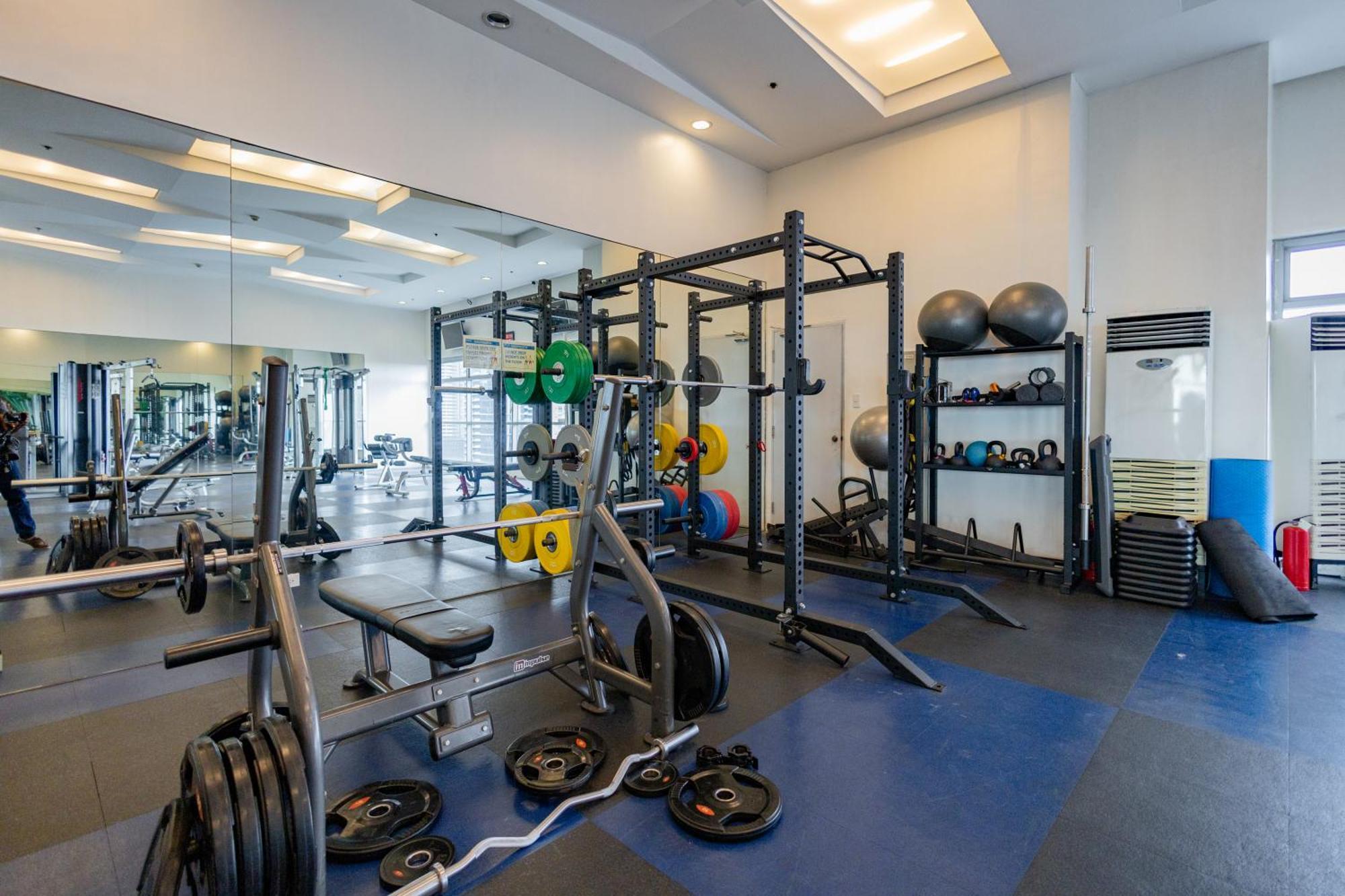 Апартаменти New 2Br Of 86Sqm With Parking & Netflix In Bgc Маніла Екстер'єр фото